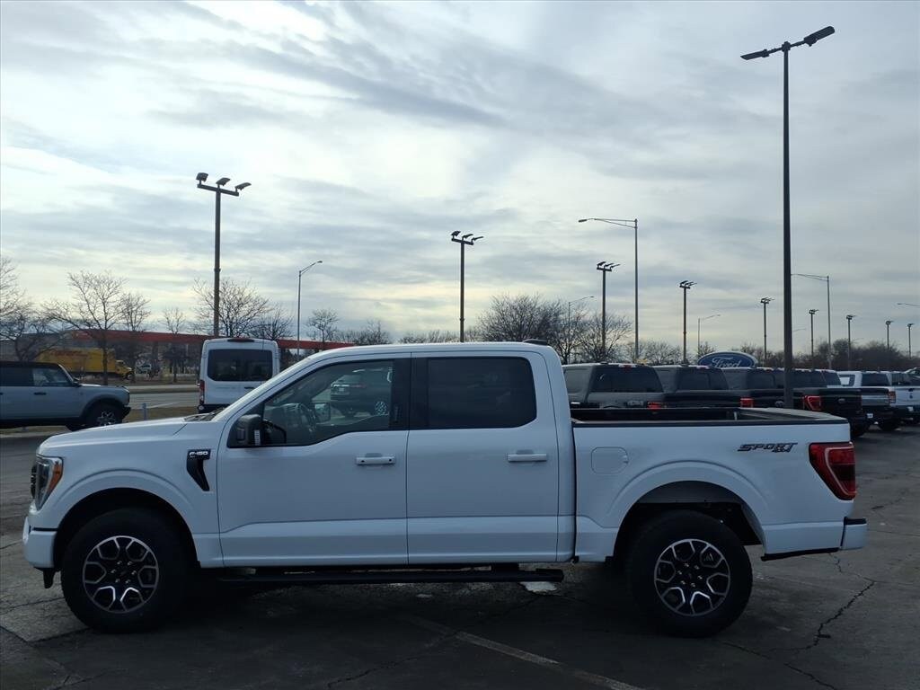 2023 FORD F-150 - Image 4