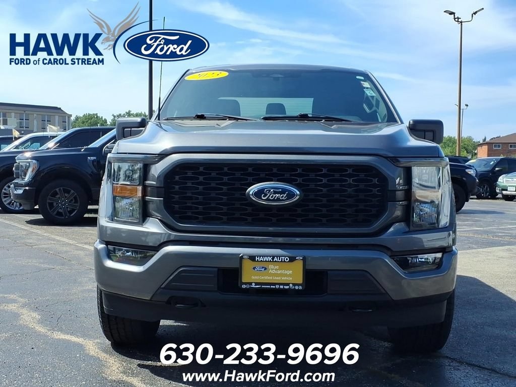 Used 2023 Ford F-150