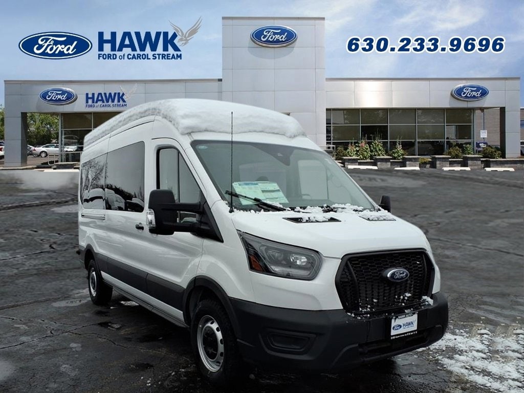 2024 Ford Transit Van Base's photo