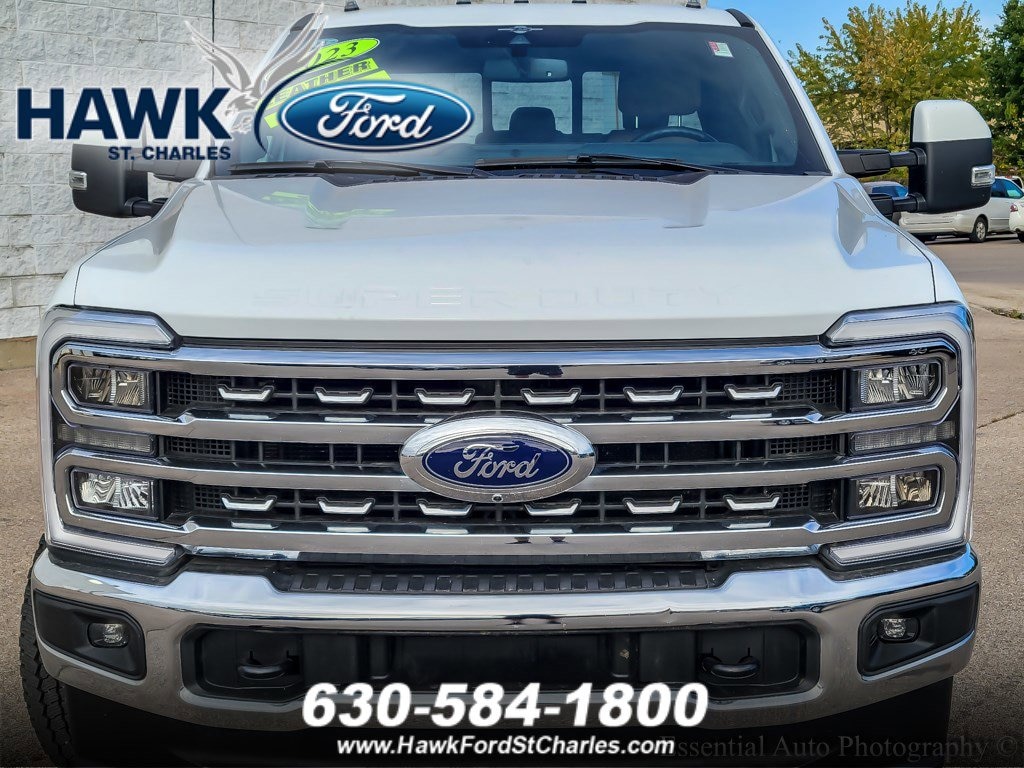 Used 2023 Ford Super Duty F-350 SRW LARIAT LARIAT 4WD Crew Cab 6.75 Box