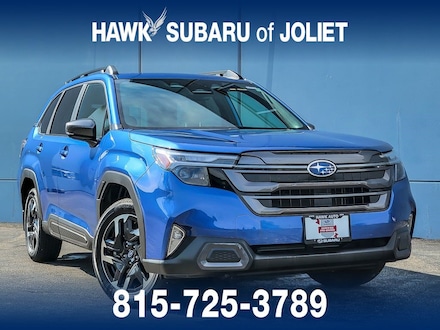 2026 Subaru Forester Limited Limited AWD