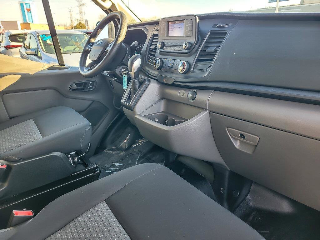 2024 FORD TRANSIT - Image 28
