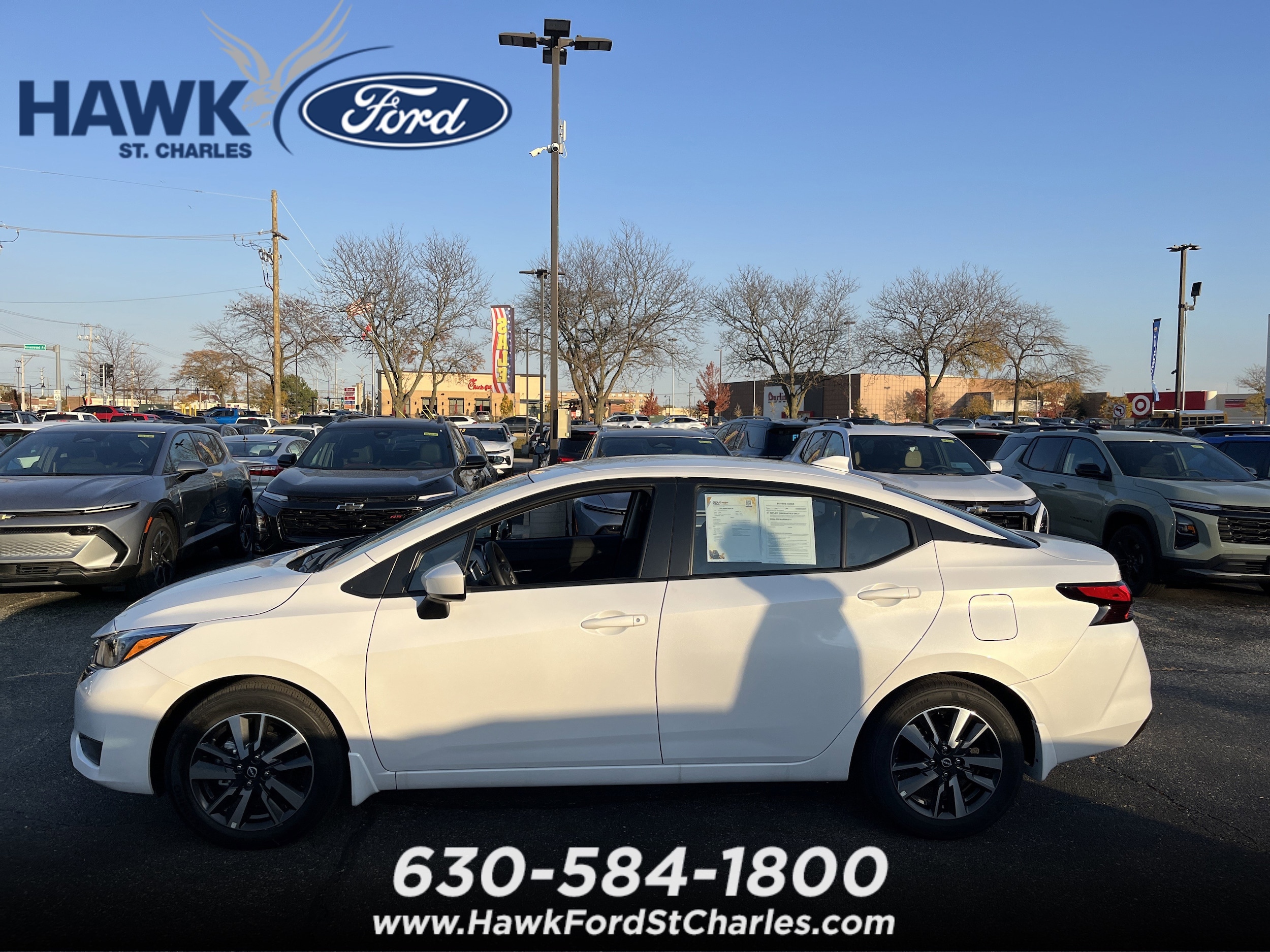 2025 NISSAN VERSA - Image 10