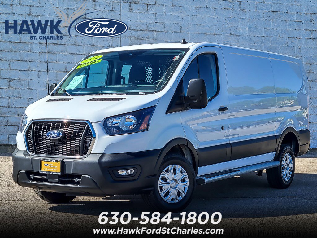 2024 Ford Transit 250 Low Roof 130 WB's photo
