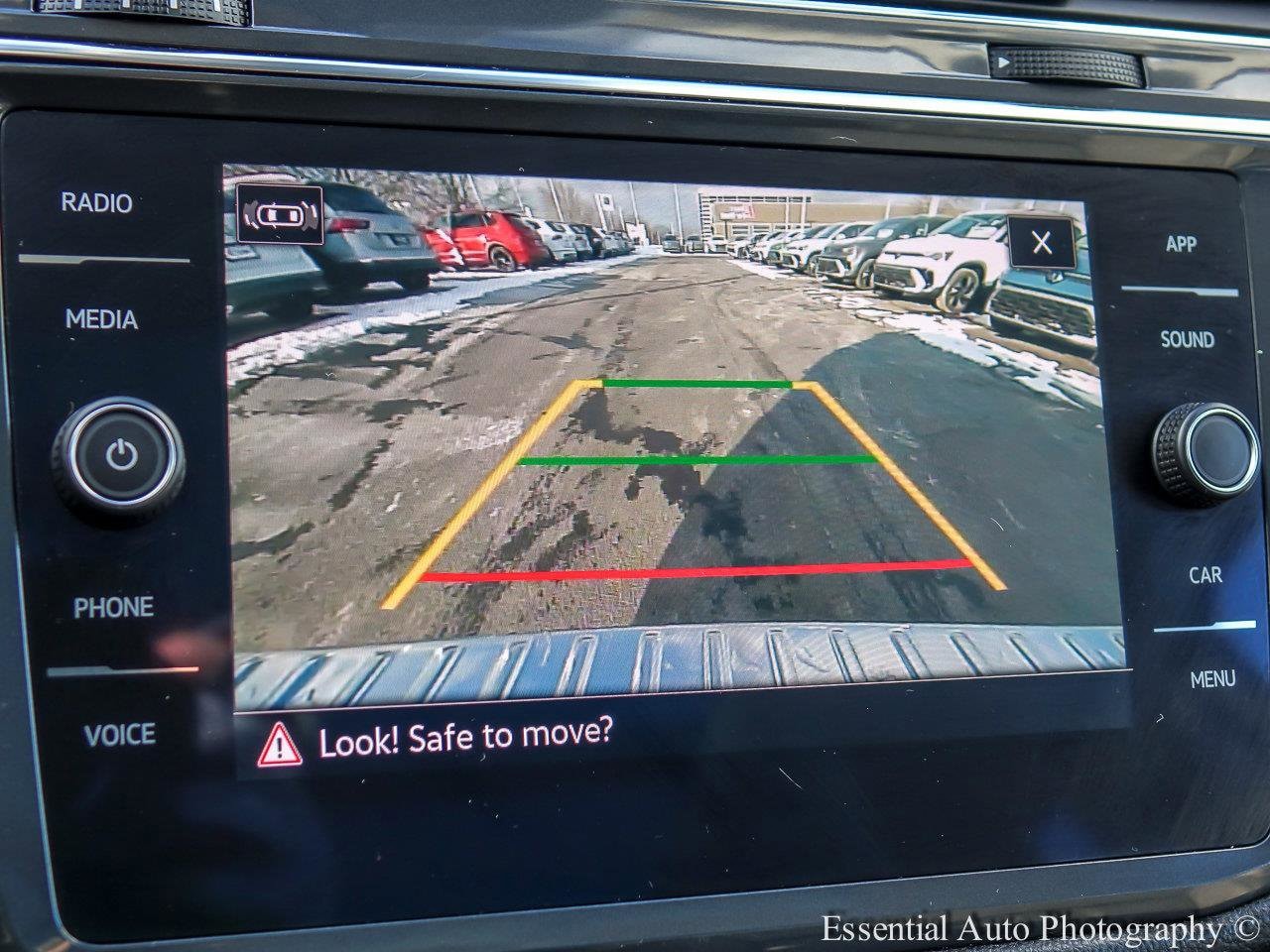 2024 VOLKSWAGEN TIGUAN - Image 15