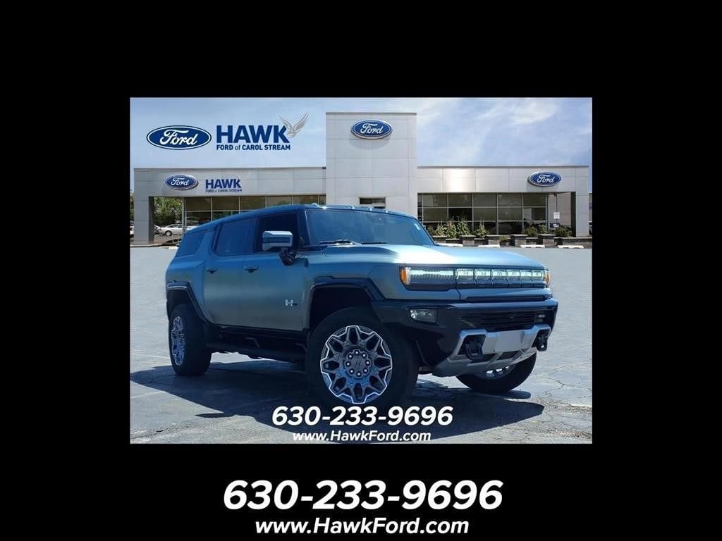 2024 GMC Hummer EV 3X SUV's photo