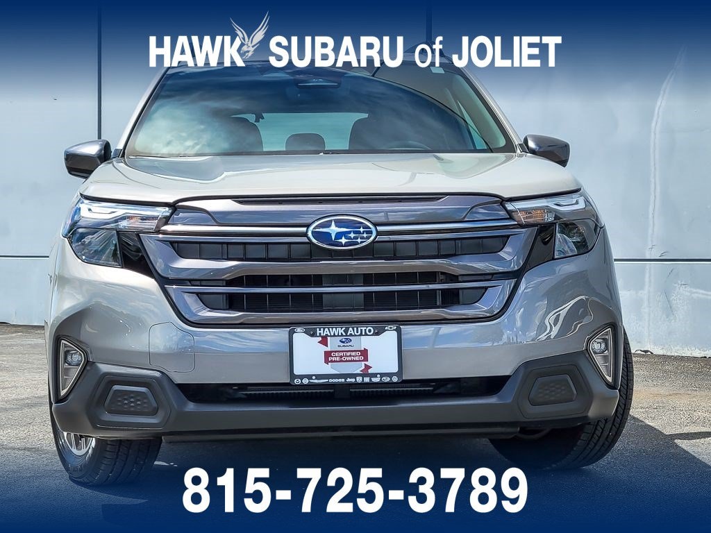 Certified 2026 Subaru Forester Premium Premium AWD