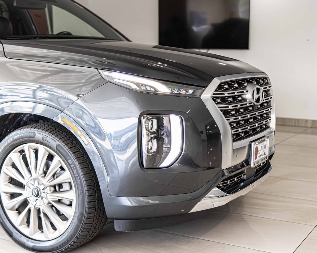 Used 2020 Hyundai Palisade Limited Limited FWD