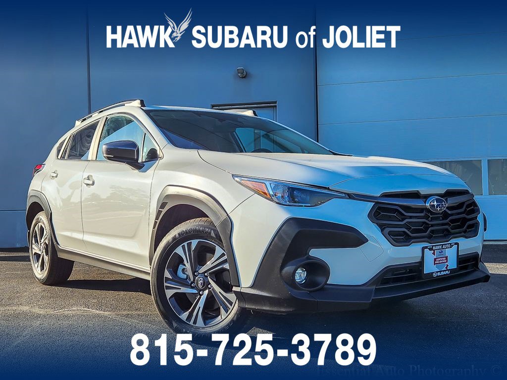 2026 Subaru Crosstrek Premium CVT's photo
