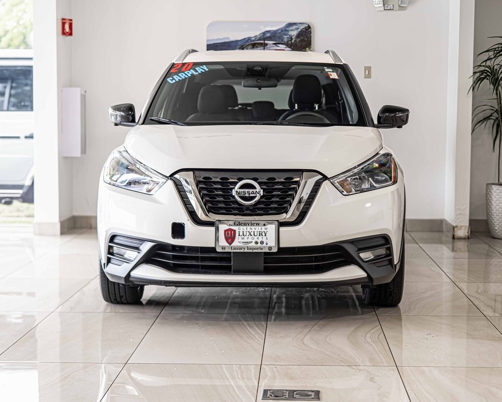 Used 2020 Nissan Kicks SR SR FWD