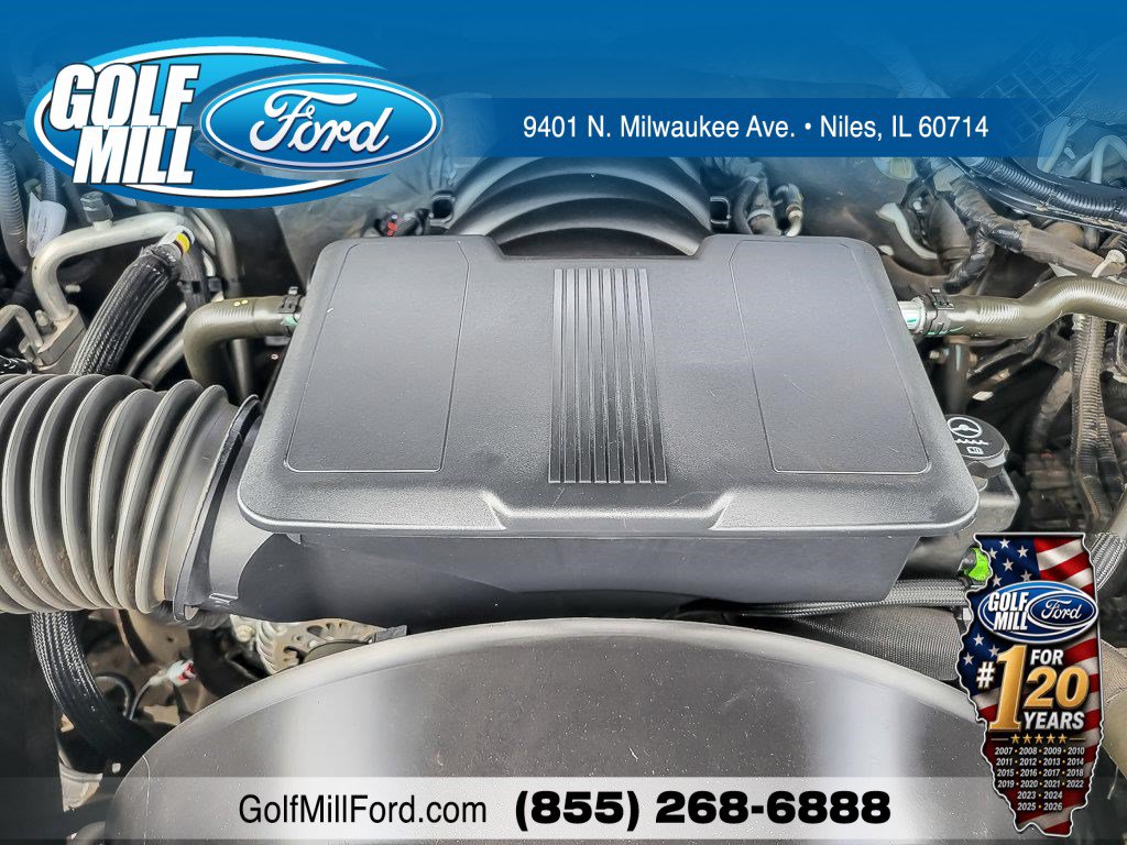 2024 Chevrolet Silverado 2500HD Custom - Photo 29