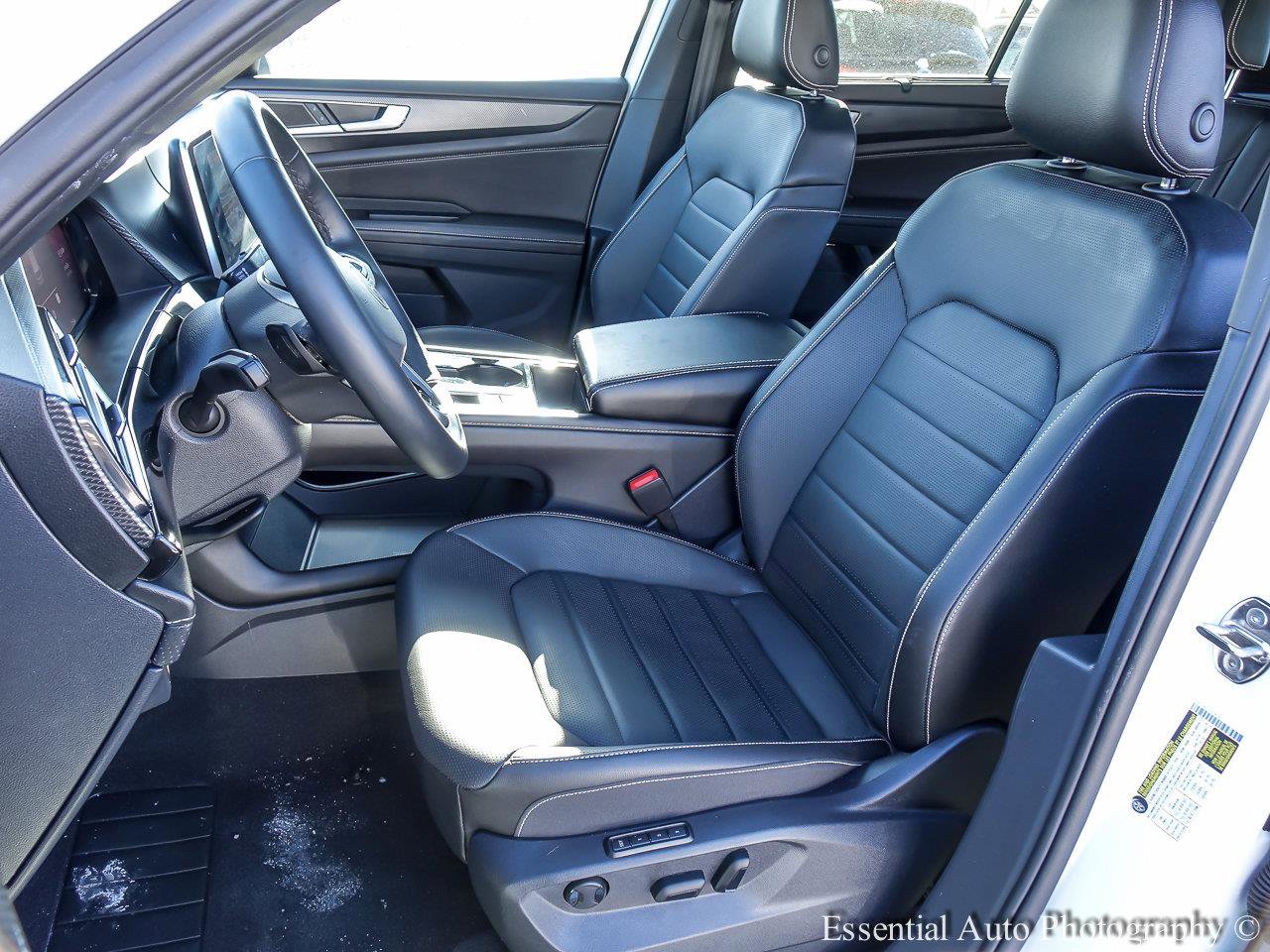 2025 VOLKSWAGEN ATLAS CROSS SPORT - Image 8