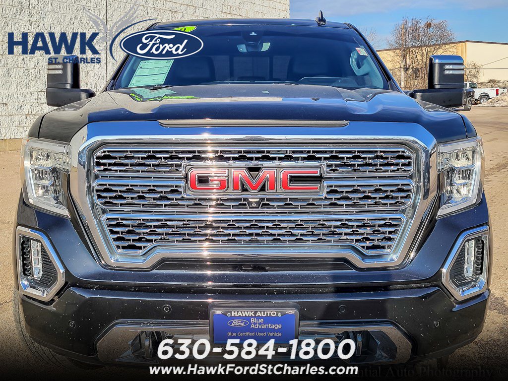 2020 GMC SIERRA - Image 4