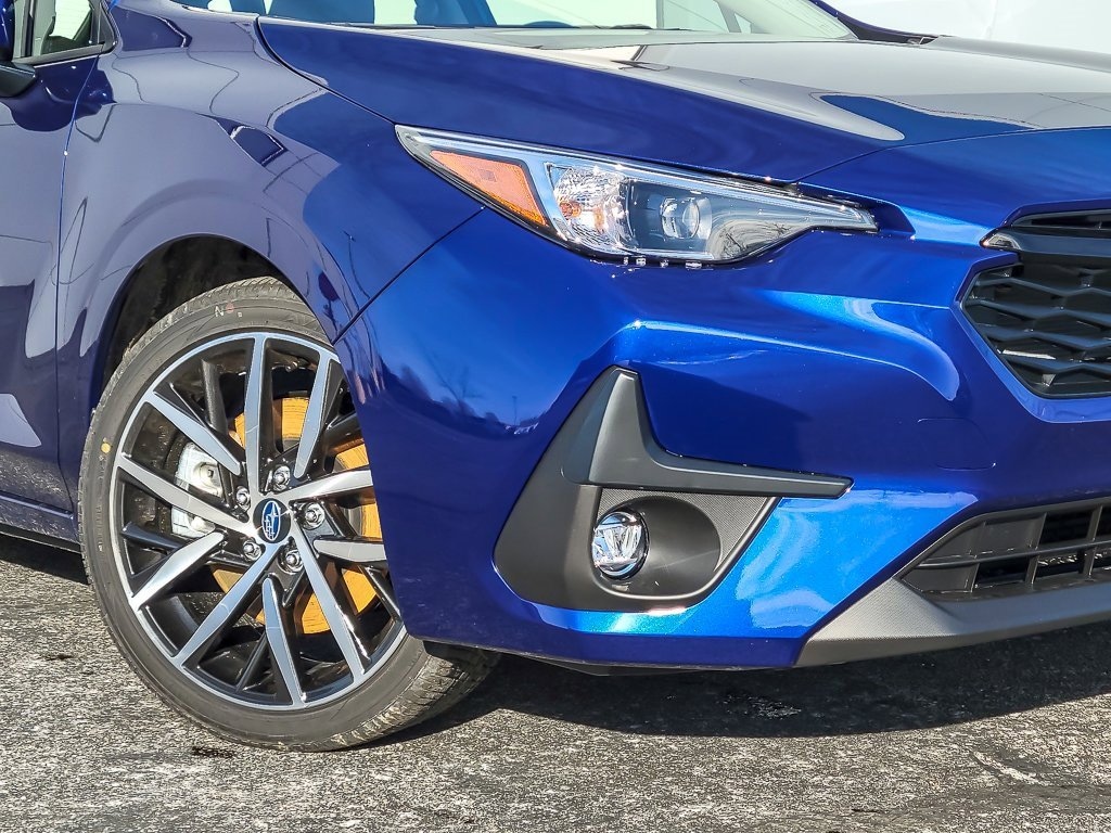 New 2026 Subaru Impreza Sport 5-Door