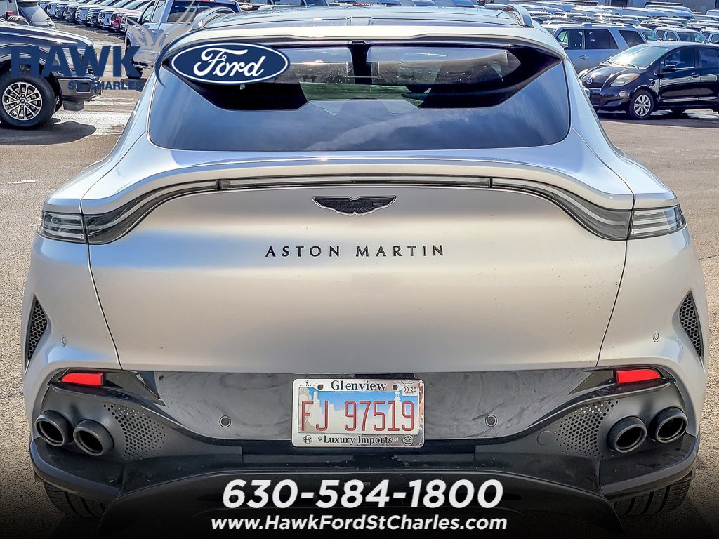 2025 ASTON MARTIN DBX - Image 6