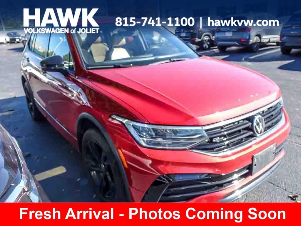 2024 Volkswagen Tiguan