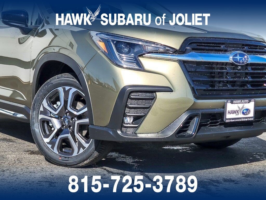 Used 2026 Subaru Ascent Limited Limited 8-Passenger