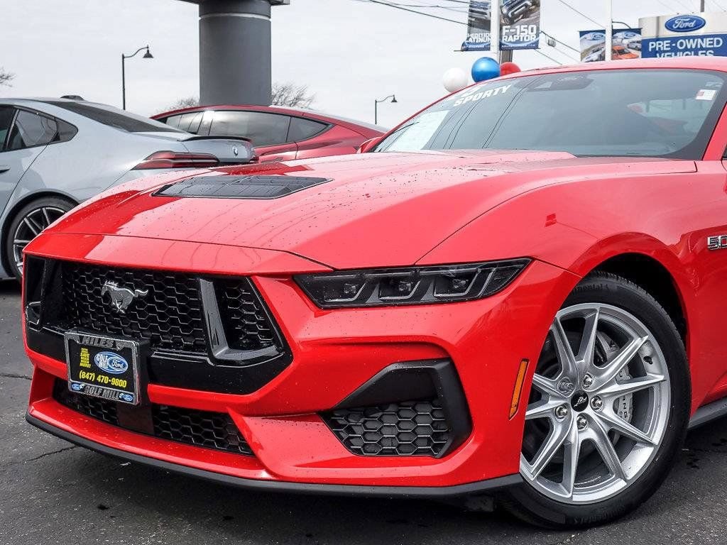 Used 2025 Ford Mustang GT Premium GT Premium Fastback