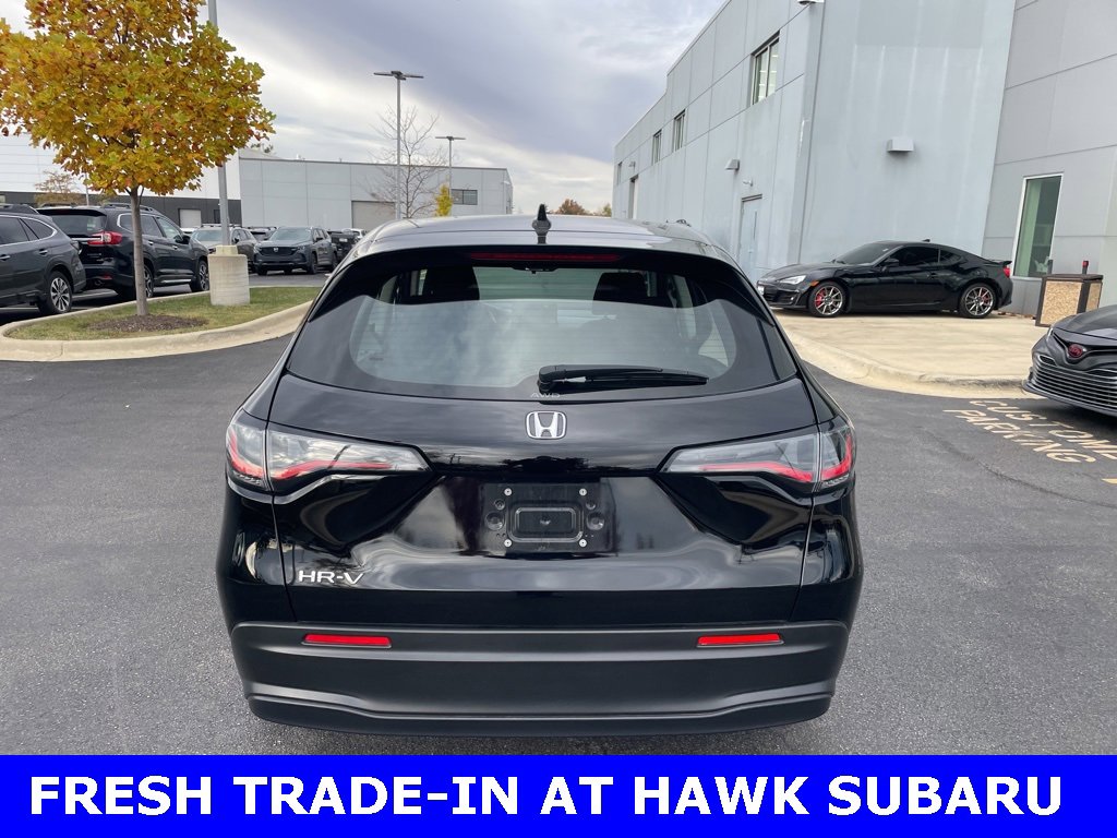2024 Honda HR-V LX photo 3