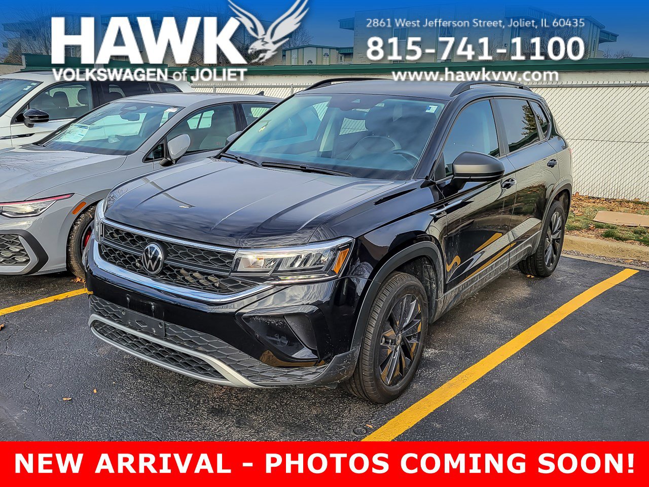 2024 Volkswagen Taos S