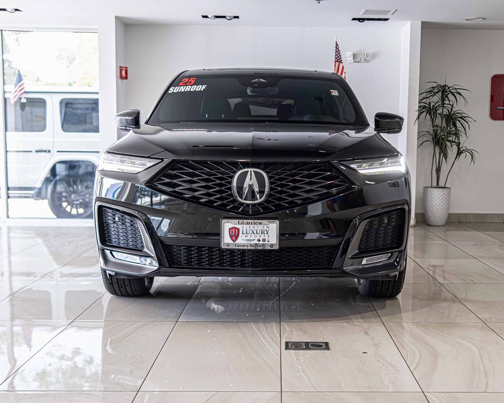 2025 Acura MDX SH-AWD A-Spec photo 2