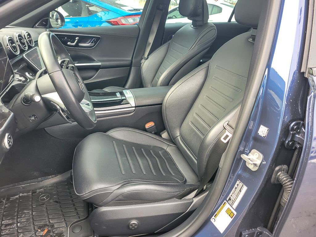2024 MERCEDES-BENZ C-CLASS - Image 10
