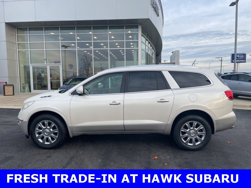 2012 Buick Enclave Leather photo 2