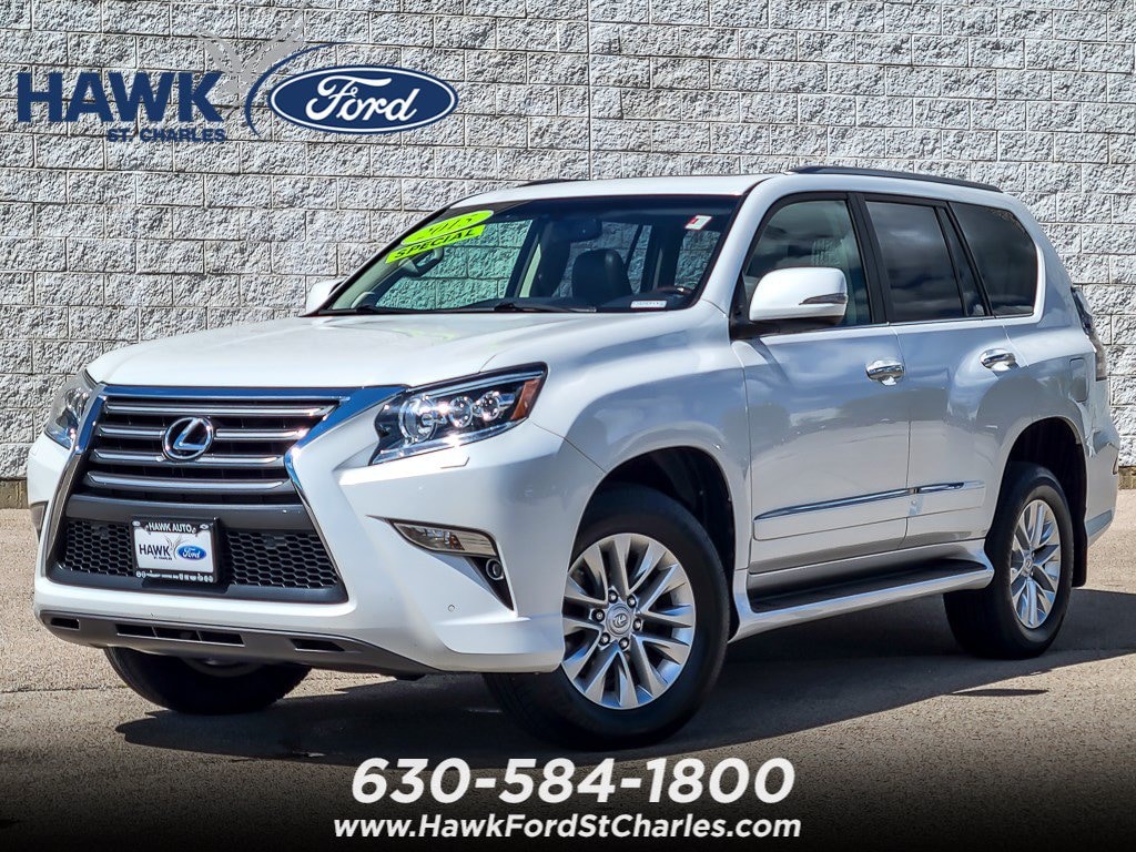 Used 2015 Lexus GX 460 4WD