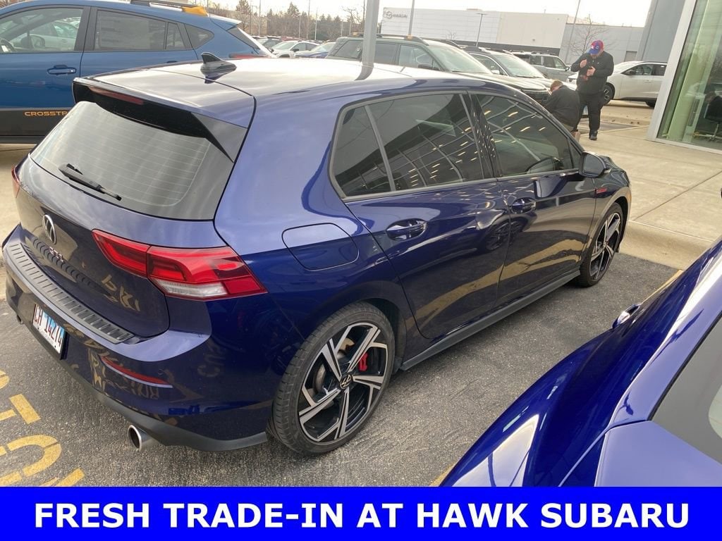 Used 2024 Volkswagen Golf GTI SE 2.0T SE DSG