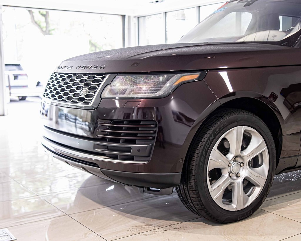 Used 2020 Land Rover Range Rover Supercharged Supercharged LWB