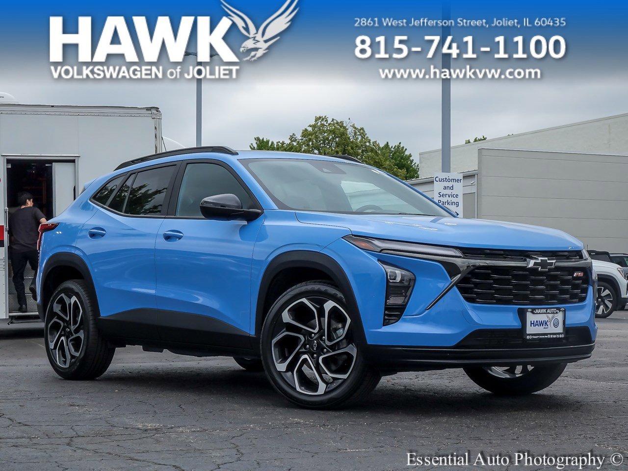 2024 Chevrolet Trax 2RS's photo