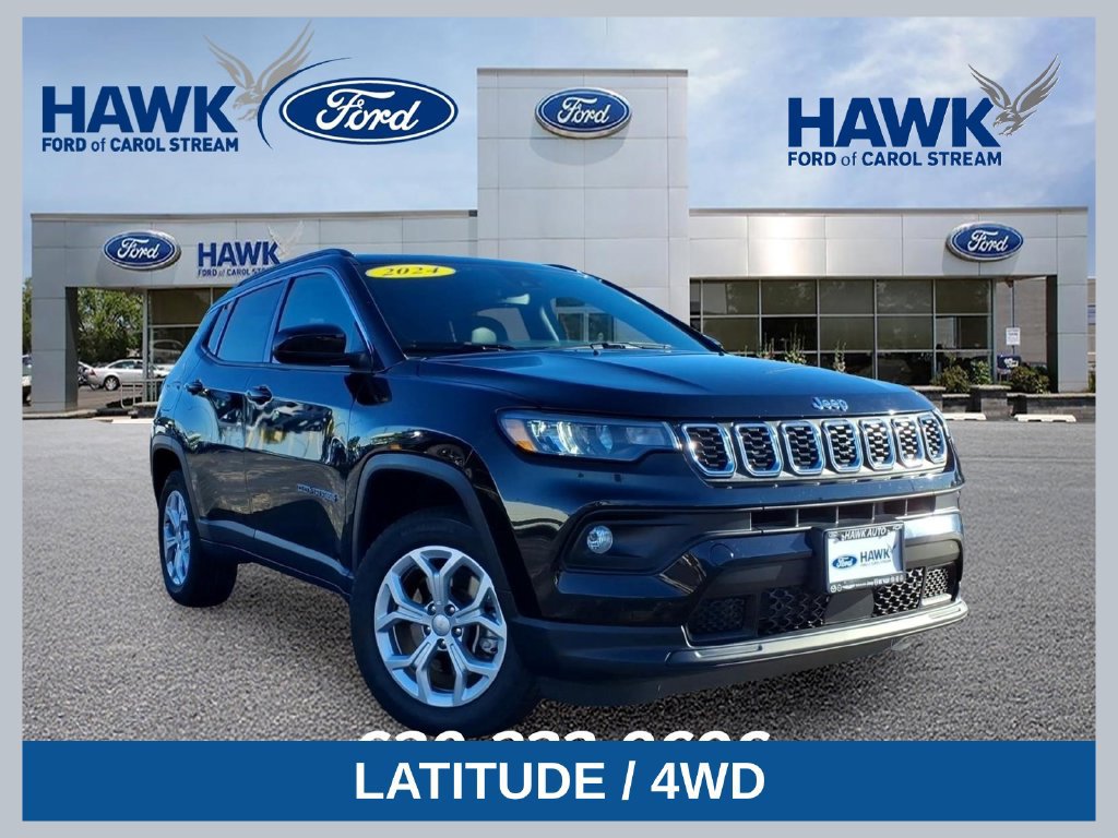 2024 Jeep Compass Latitude