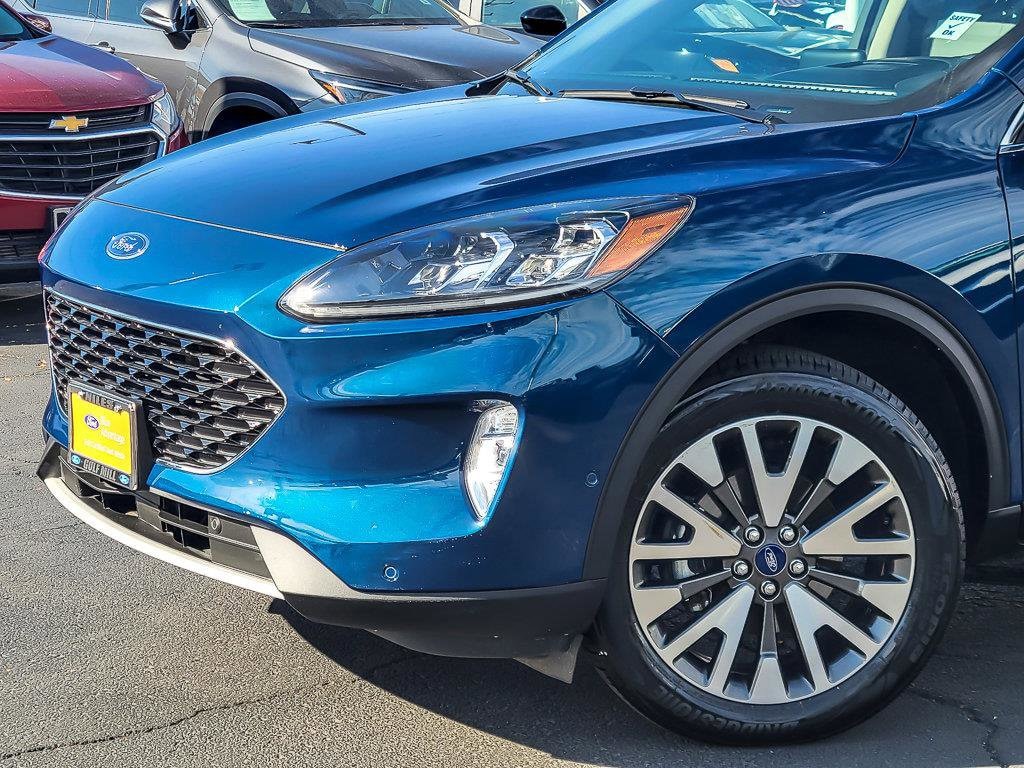 Used 2020 Ford Escape Titanium Titanium AWD