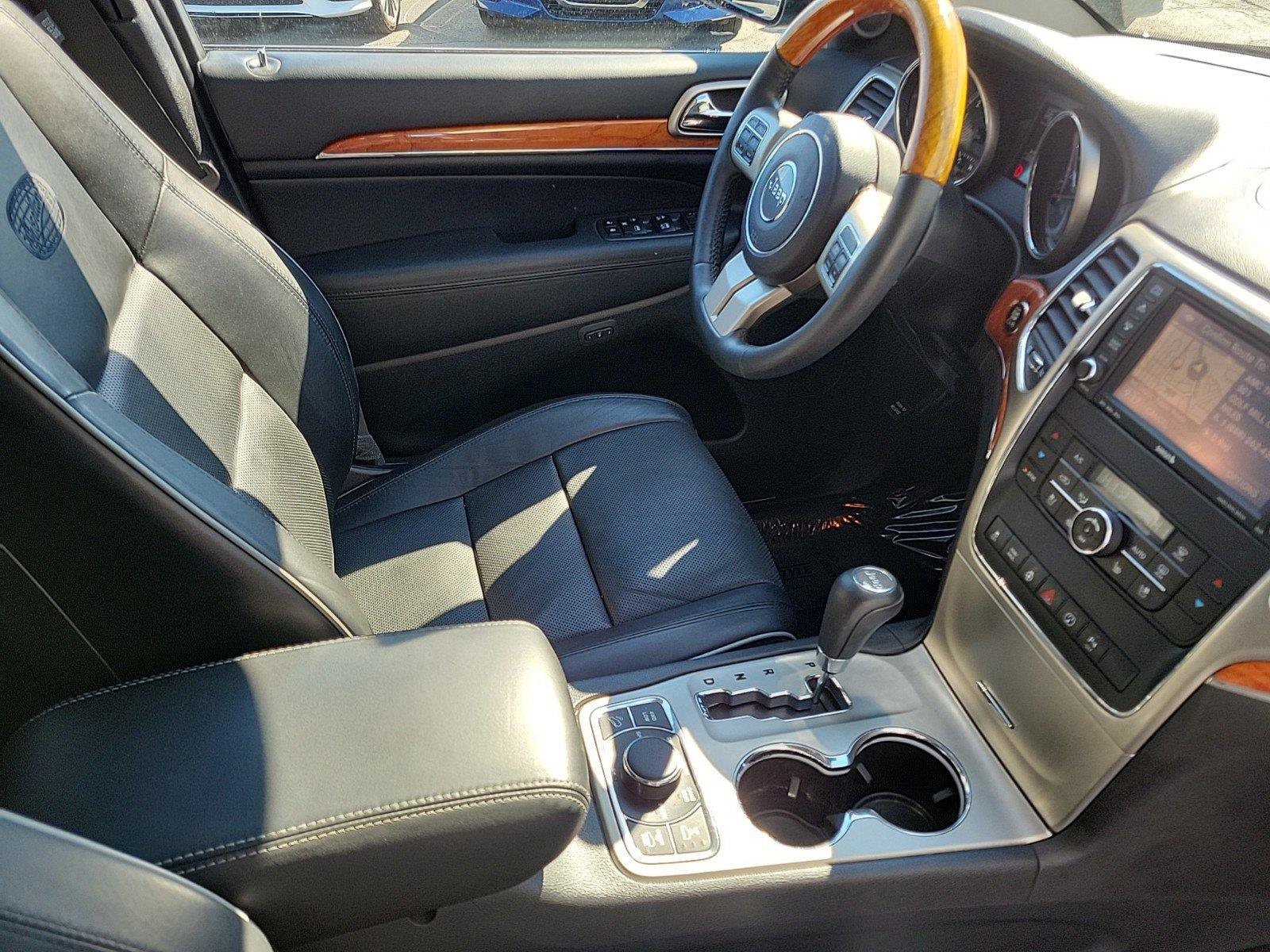 2013 JEEP GRAND CHEROKEE - Image 33