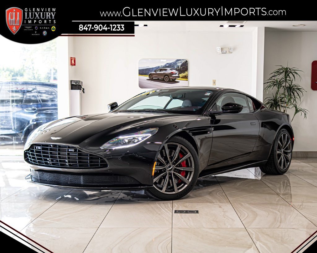 2018 Aston Martin DB11