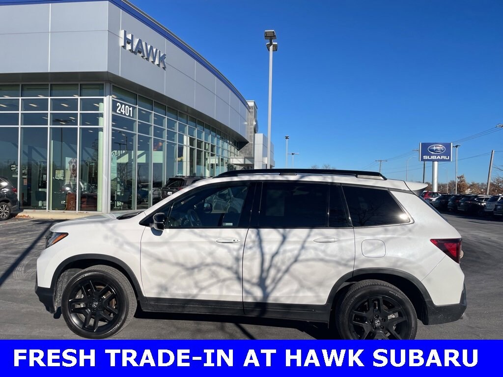 Used 2024 Honda Passport Black Edition Black Edition AWD