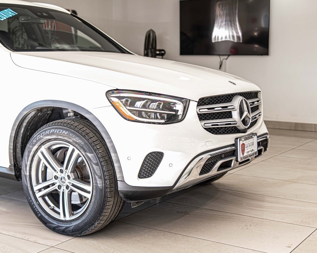 Used 2022 Mercedes-Benz GLC GLC 300 SUV