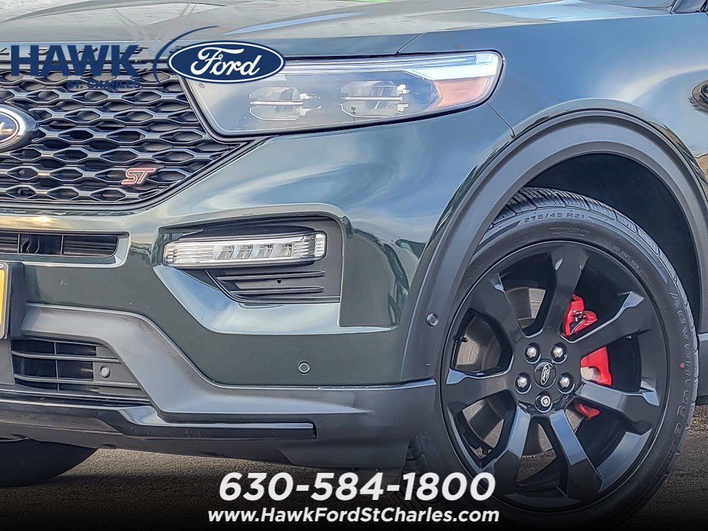 2022 FORD EXPLORER - Image 3