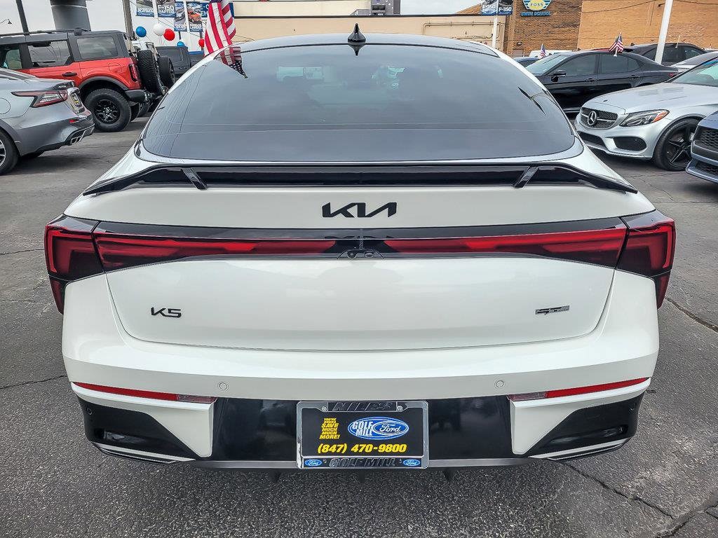 2026 KIA K5 - Image 8