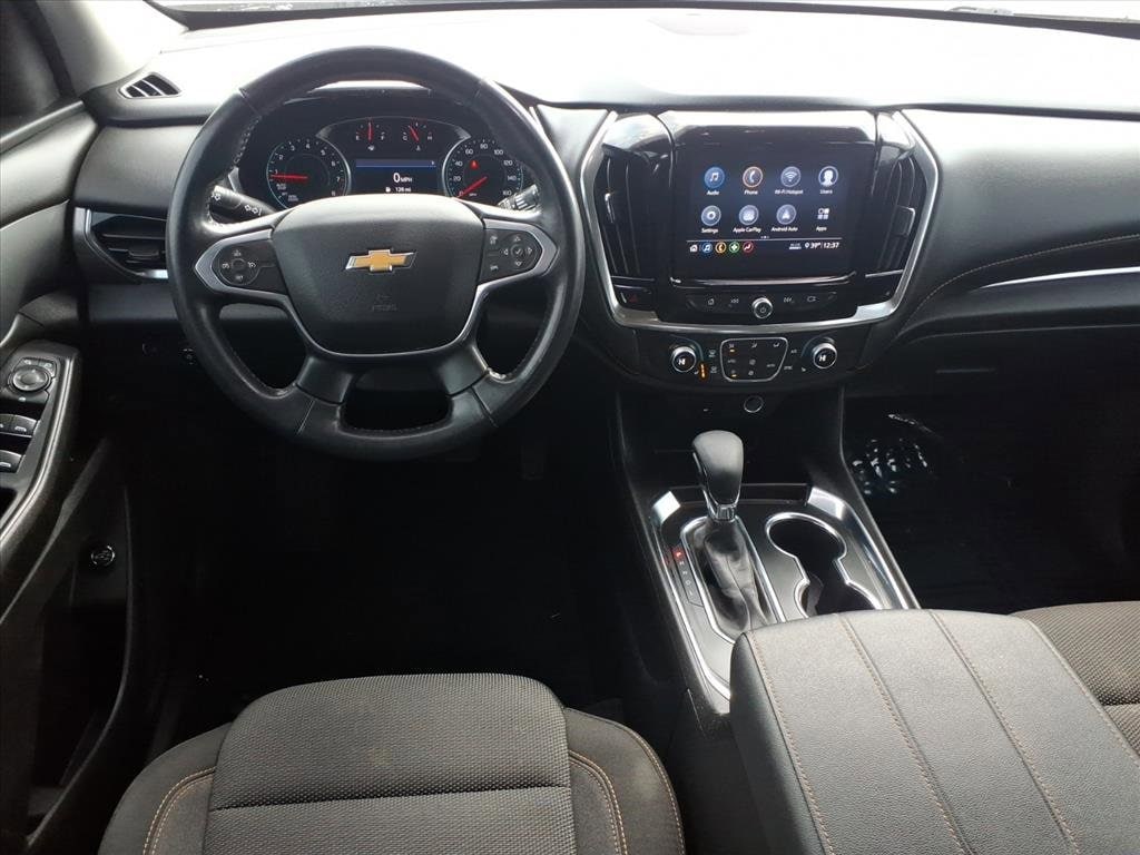 2021 CHEVROLET TRAVERSE - Image 9