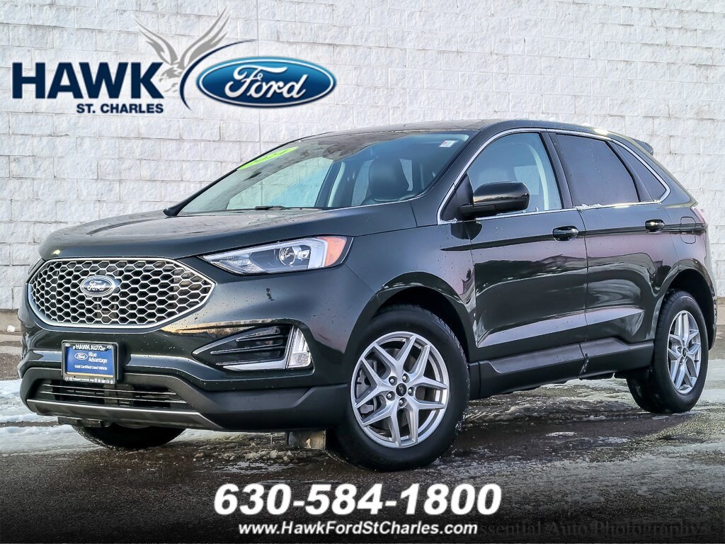 Used 2024 Ford Edge SEL SEL AWD