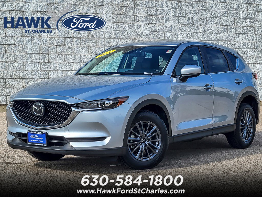 2021 Mazda CX-5