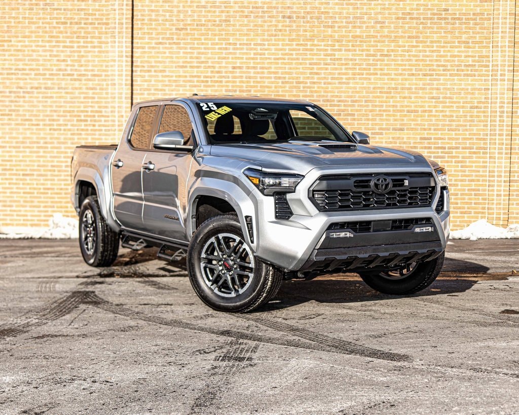 2025 TOYOTA TACOMA - Image 5