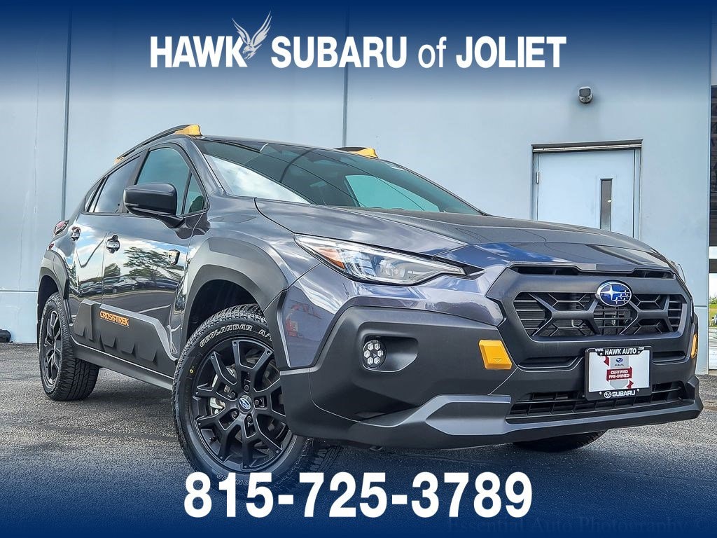Certified 2026 Subaru Crosstrek Wilderness Wilderness AWD