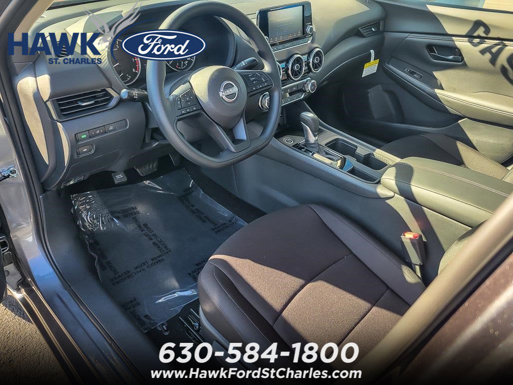 2025 NISSAN SENTRA - Image 11