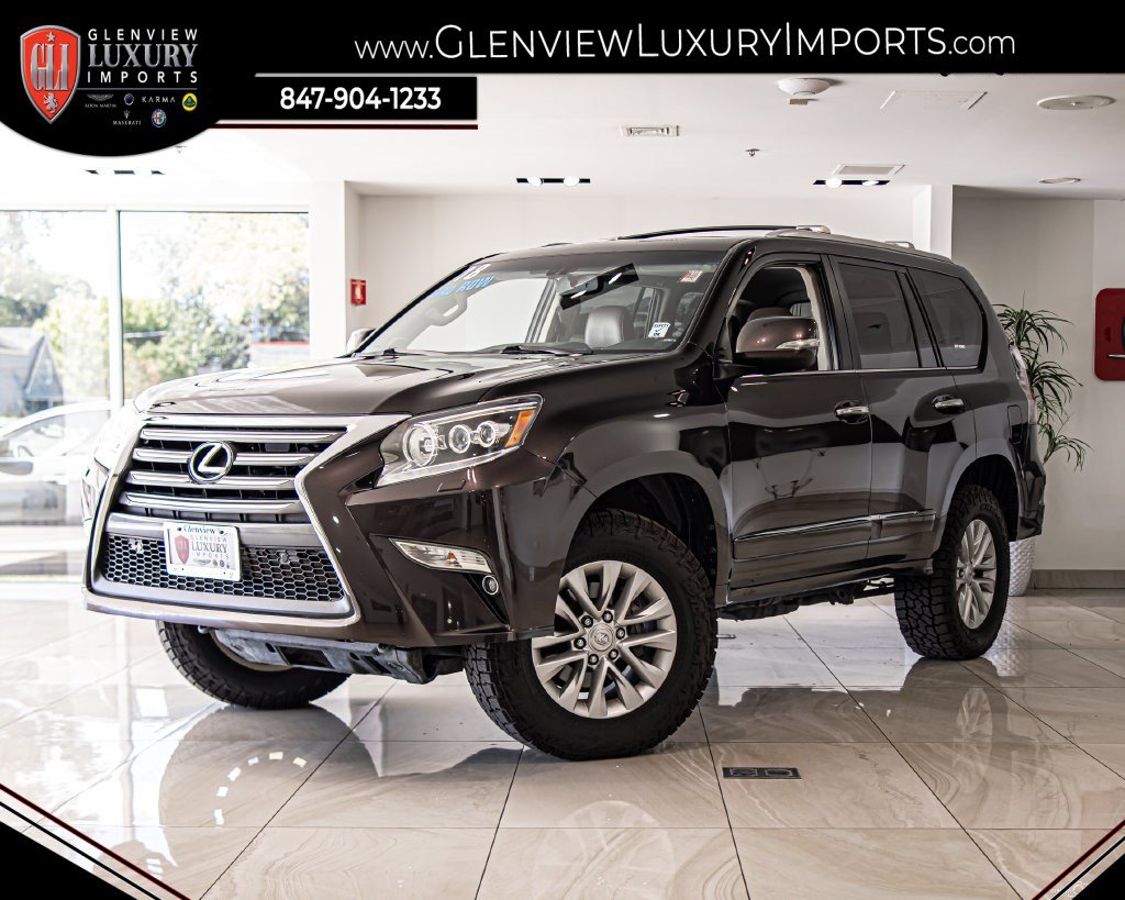  LEXUS GX