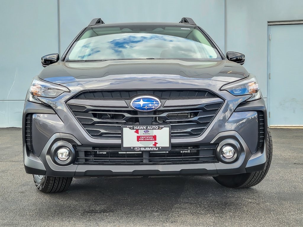 Certified 2025 Subaru Outback Premium Premium AWD