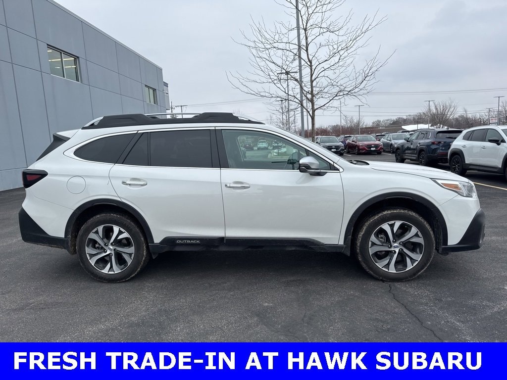 Used 2020 Subaru Outback Touring Touring CVT