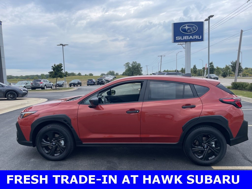 2025 Subaru Crosstrek Base photo 2