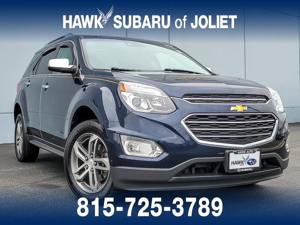 2016 Chevrolet Equinox LTZ